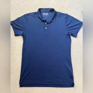 Mtailor Men's Navy Polo Shirt